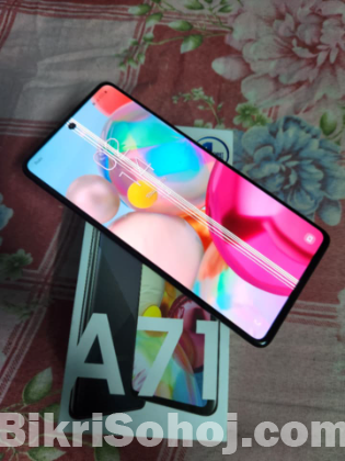 Samsung galaxy a71